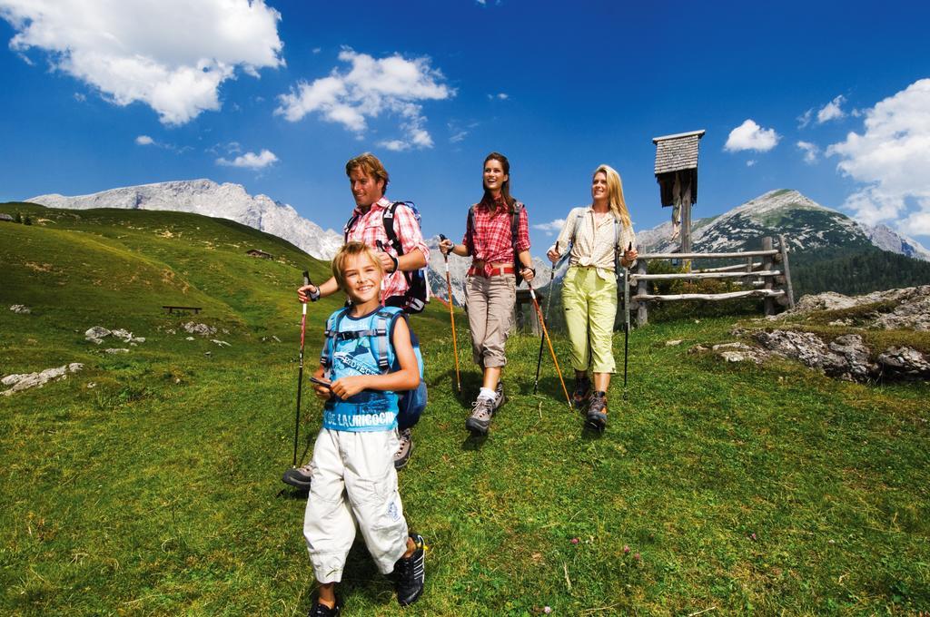 Pension Stubachblick Uttendorf Esterno foto