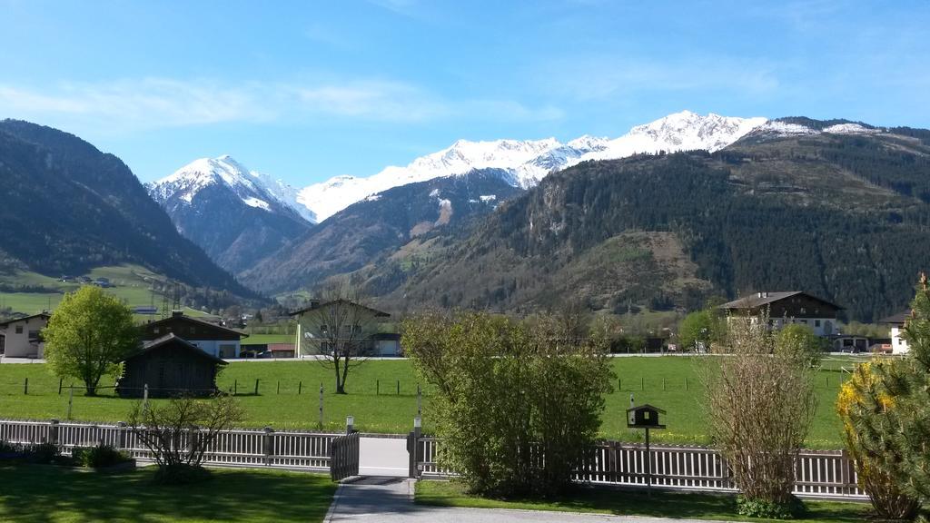 Pension Stubachblick Uttendorf Esterno foto