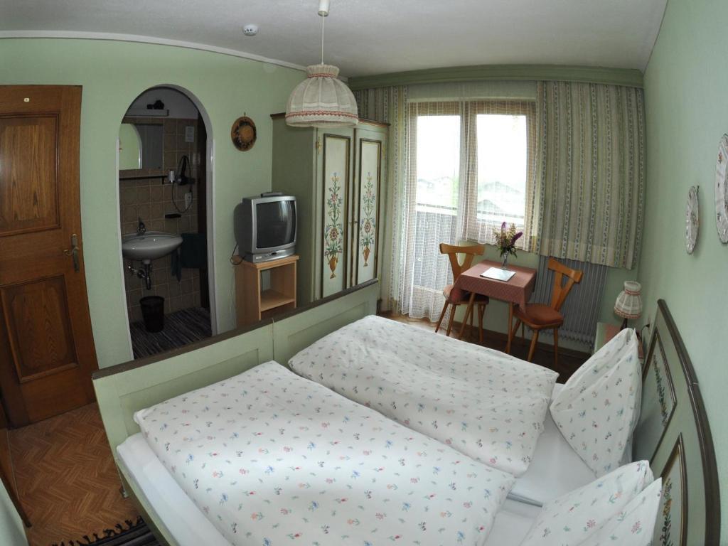 Pension Stubachblick Uttendorf Esterno foto