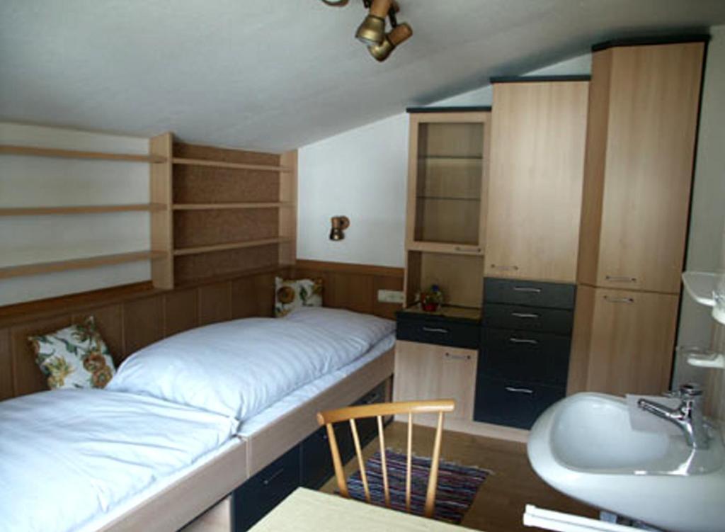 Pension Stubachblick Uttendorf Esterno foto