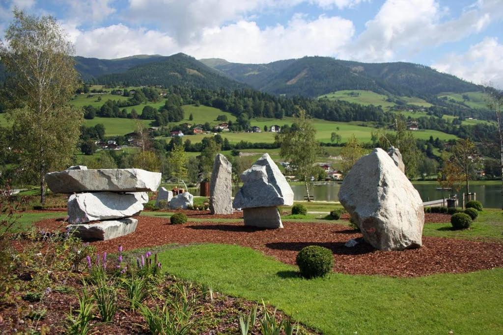 Pension Stubachblick Uttendorf Esterno foto