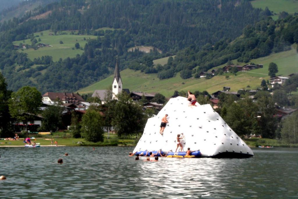 Pension Stubachblick Uttendorf Esterno foto