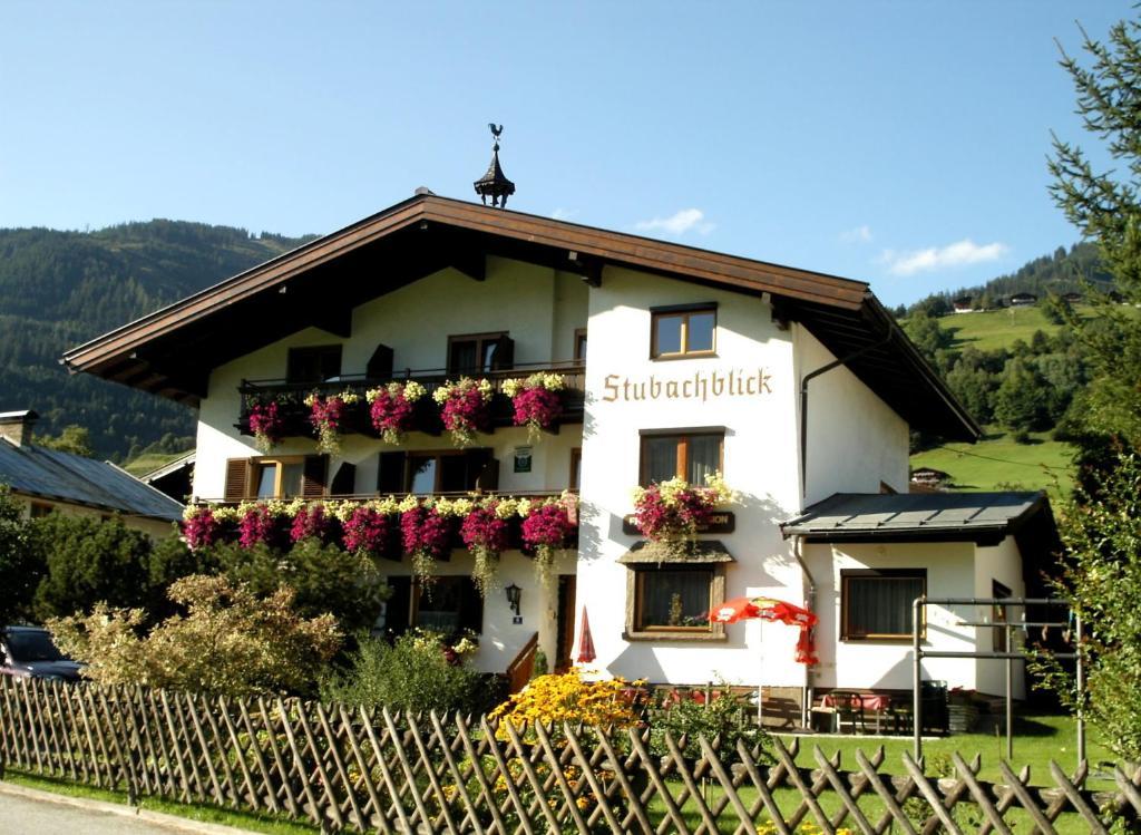 Pension Stubachblick Uttendorf Camera foto