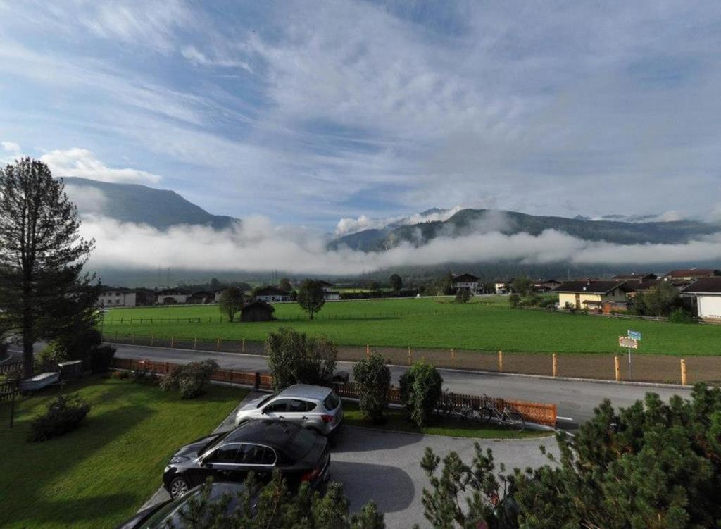 Pension Stubachblick Uttendorf Camera foto
