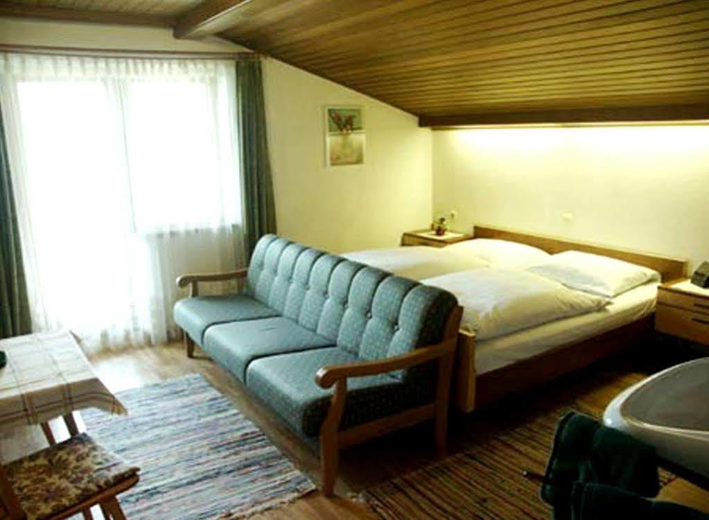 Pension Stubachblick Uttendorf Esterno foto